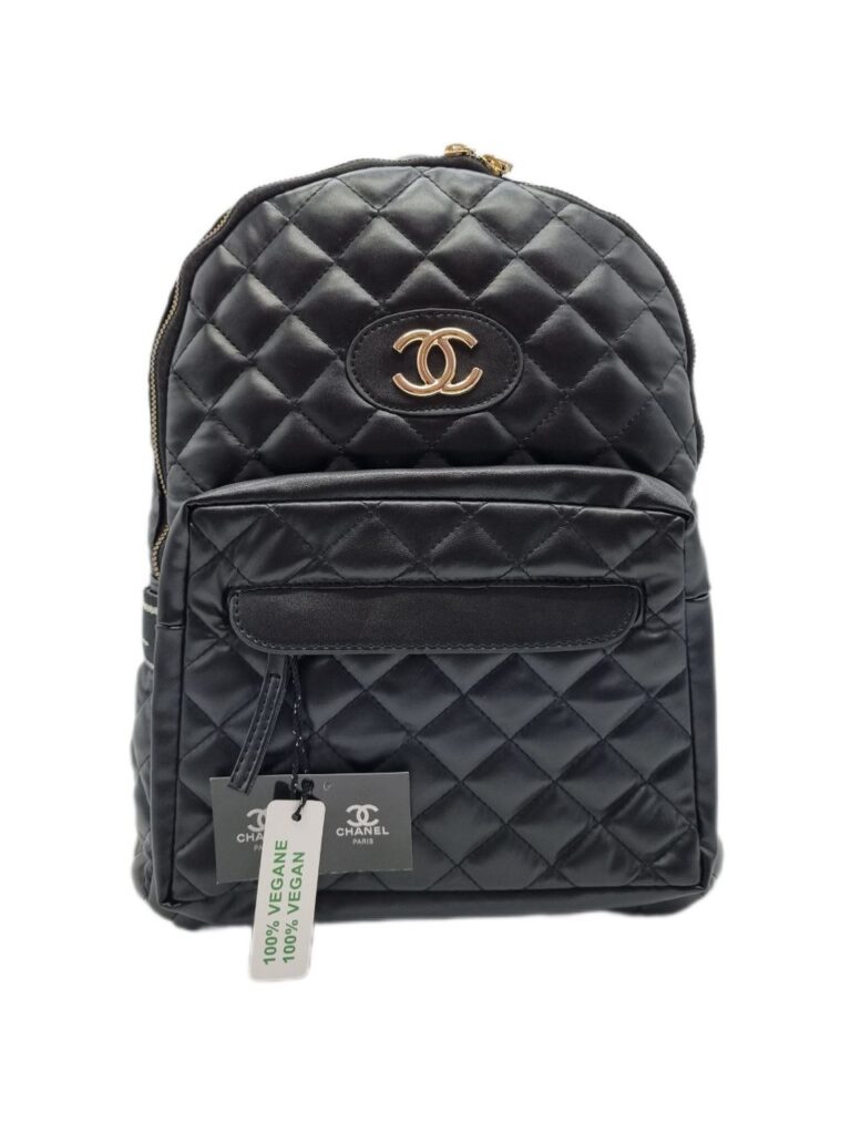 کوله پشتی دخترانه chanel