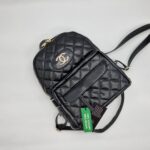 کوله پشتی دخترانه chanel