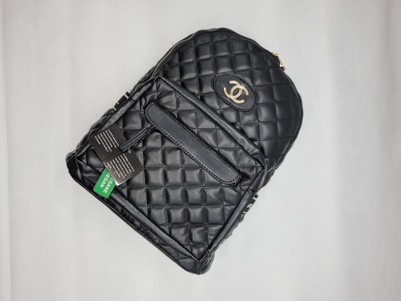 کوله پشتی دخترانه chanel