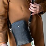 کیف پاسپورتی جا موبایلی زنانه