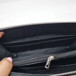 کیف پاسپورتی دستی و دوشی چرم طبیعی پالرمو (1007)