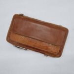 کیف دستی و دوشی رمز دار چرم طبیعی مدل کاوه (1002)