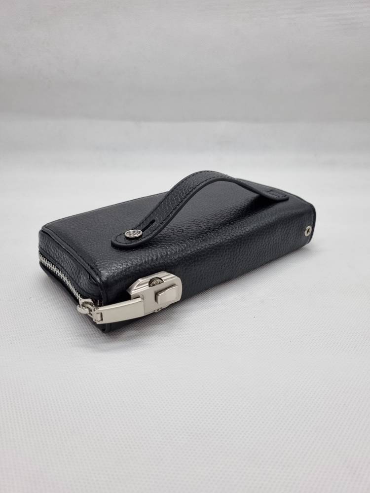 کیف دستی رمزدار چرم طبیعی (1003)