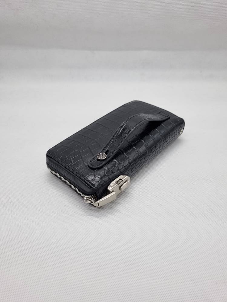 کیف دستی رمزدار چرم طبیعی (1003)
