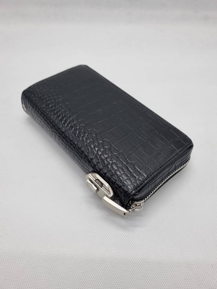 کیف دستی رمزدار چرم طبیعی (1003)