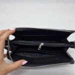 کیف پاسپورتی دستی و دوشی چرم طبیعی پالرمو (1007)