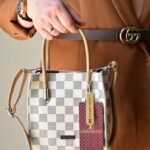 کیف دخترانه پاکتی مارک